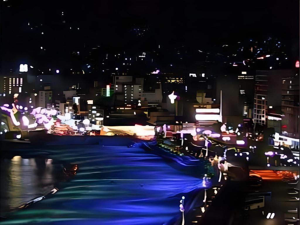Tsukino Sumika Atami Juraku Hotel エクステリア 写真