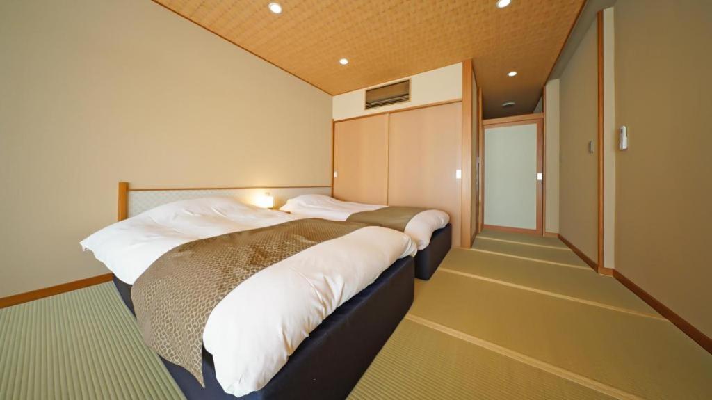 Tsukino Sumika Atami Juraku Hotel エクステリア 写真