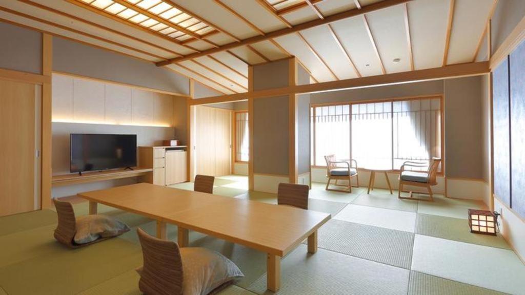 Tsukino Sumika Atami Juraku Hotel エクステリア 写真