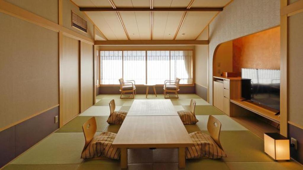 Tsukino Sumika Atami Juraku Hotel エクステリア 写真