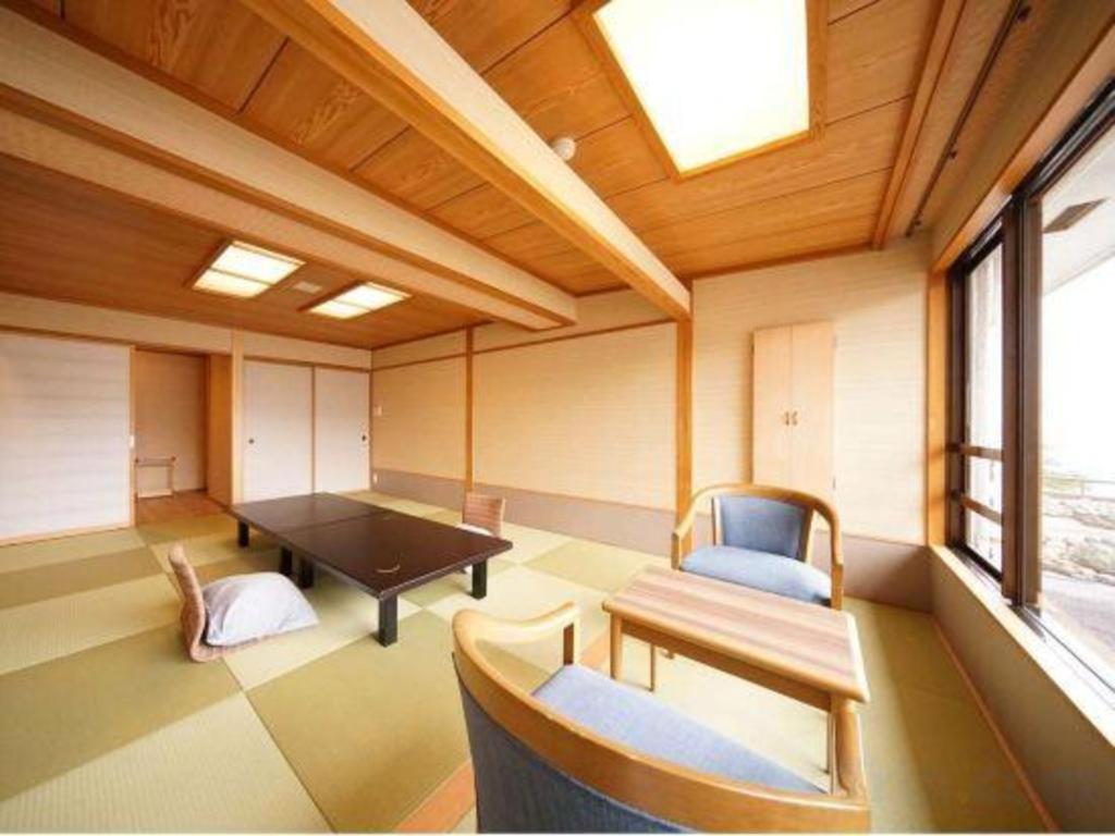 Tsukino Sumika Atami Juraku Hotel エクステリア 写真